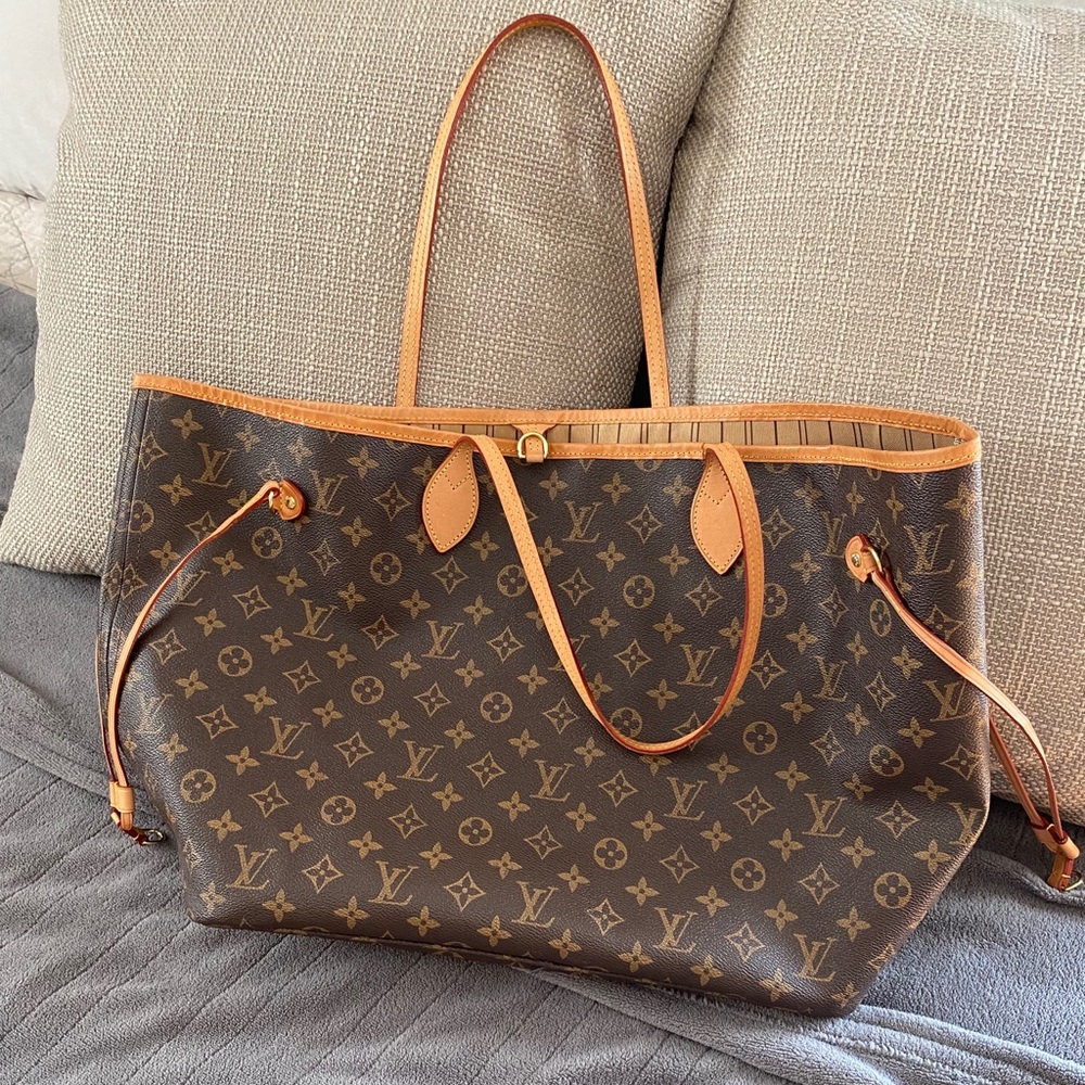 Large GM tote bag
